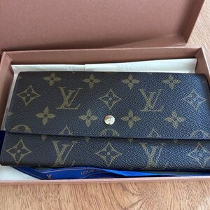 Louis Vuitton Monogram Wallet